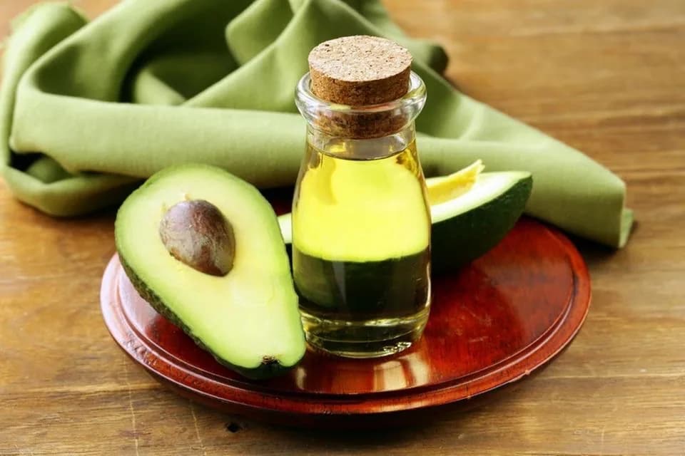 Avocado (Persea gratissima) Öl